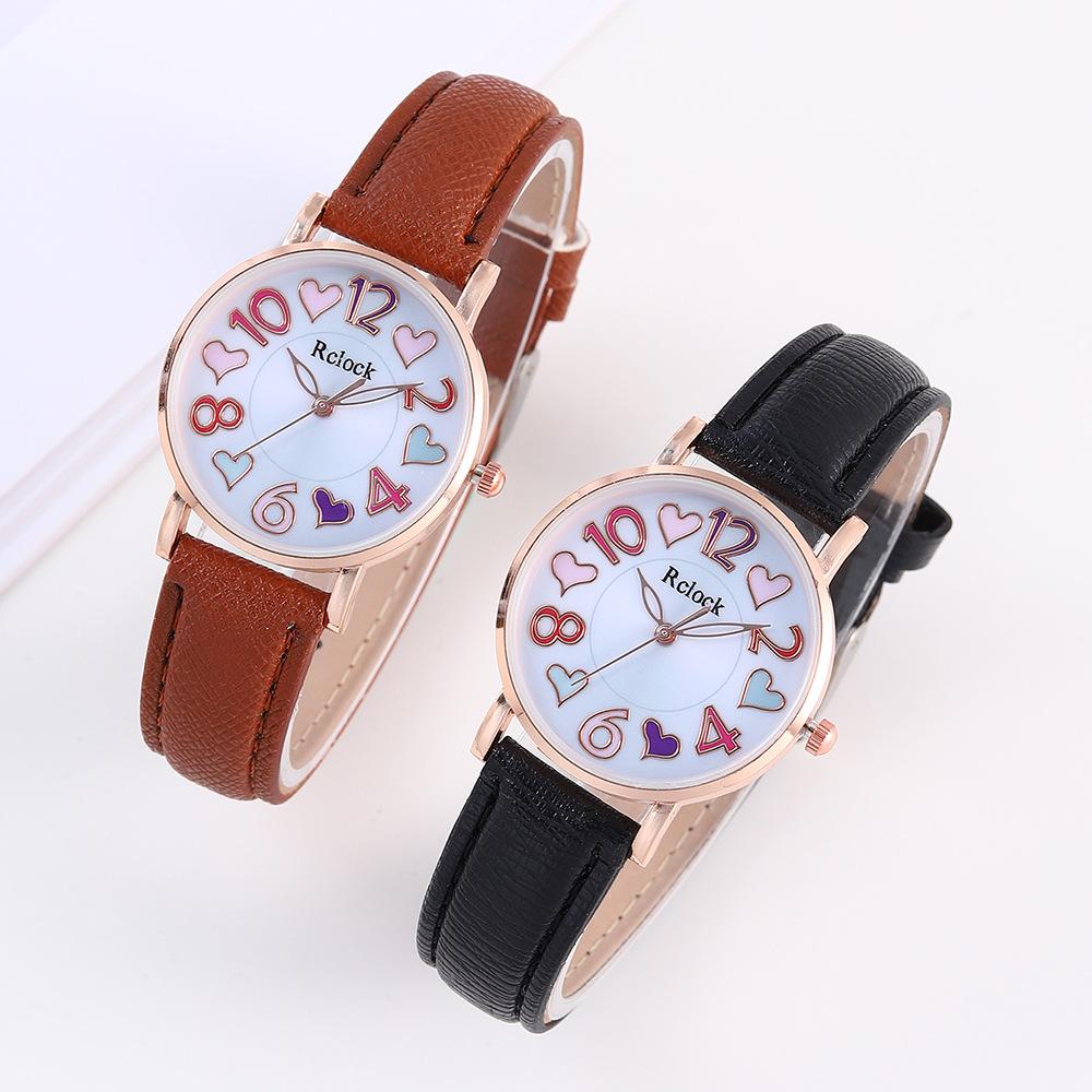 Fashionable Love Digital Leather Belt Minimalist Lady s Wrist Watch Women s Quartz Watches Casual New Style Unique красный
Fashionable Love Digital Leather Belt Minimalist Lady s Wrist Watch Women s Quartz Watches Casual New Style Unique красный
