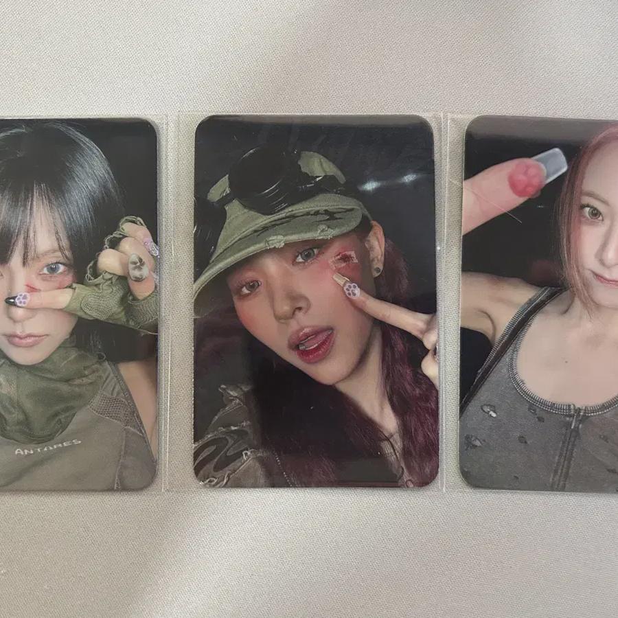 ITZY Will Be Girls Аладдин Предзаказ Бонус Фотокарточка
ITZY Will Be Girls Аладдин Предзаказ Бонус Фотокарточка