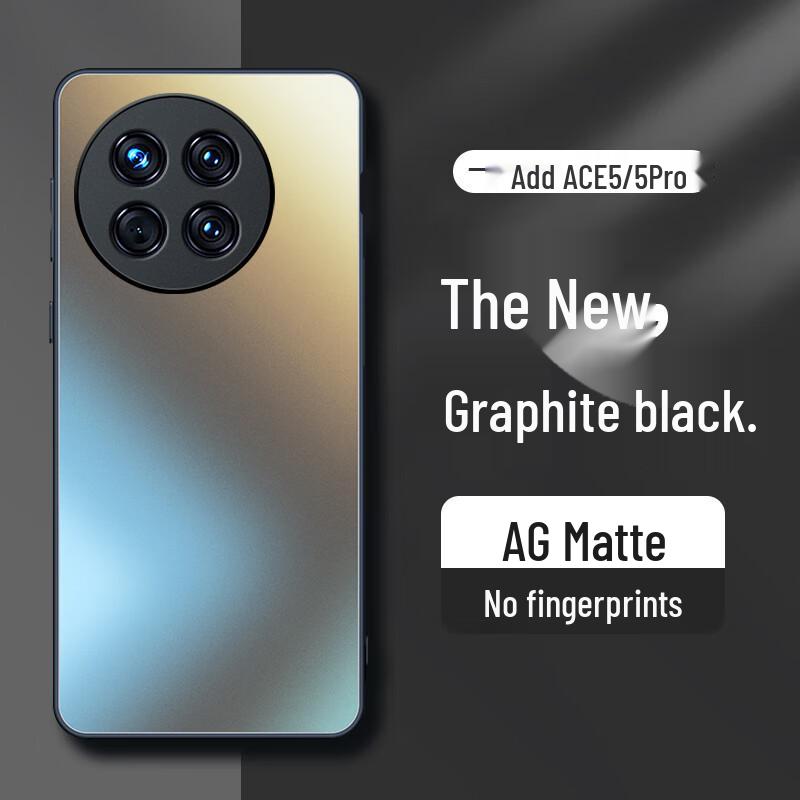 OnePlus Ace Series AG Matte Phone Case OnePlus Ace 5 / 5Pro
OnePlus Ace Series AG Matte Phone Case OnePlus Ace 5 / 5Pro