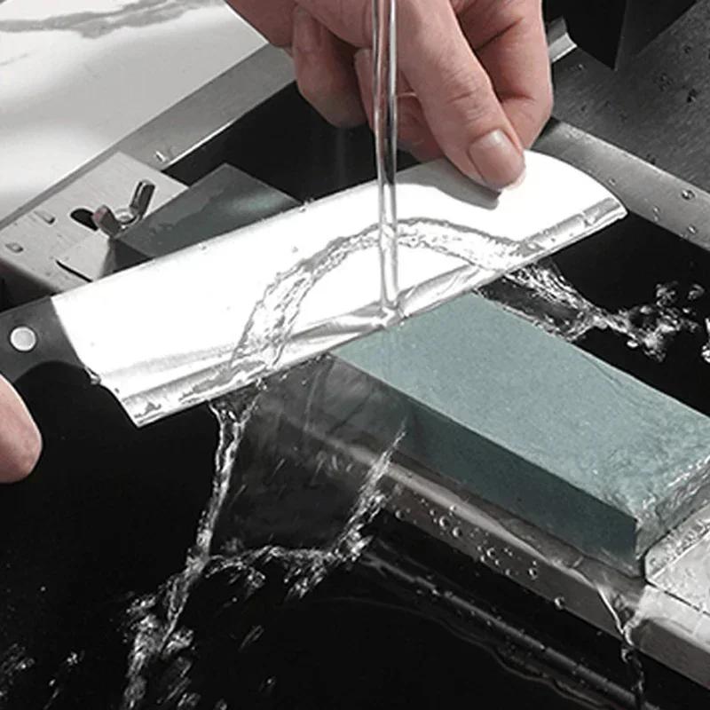 Sharpening Stone Knife Sharpener Water Stone Plate Grinding Stone Base Angle Guide Adjustable Whetstones Sink Bridge Holder Ship within 24Hours
Sharpening Stone Knife Sharpener Water Stone Plate Grinding Stone Base Angle Guide Adjustable Whetstones Sink Bridge Holder Ship within 24Hours