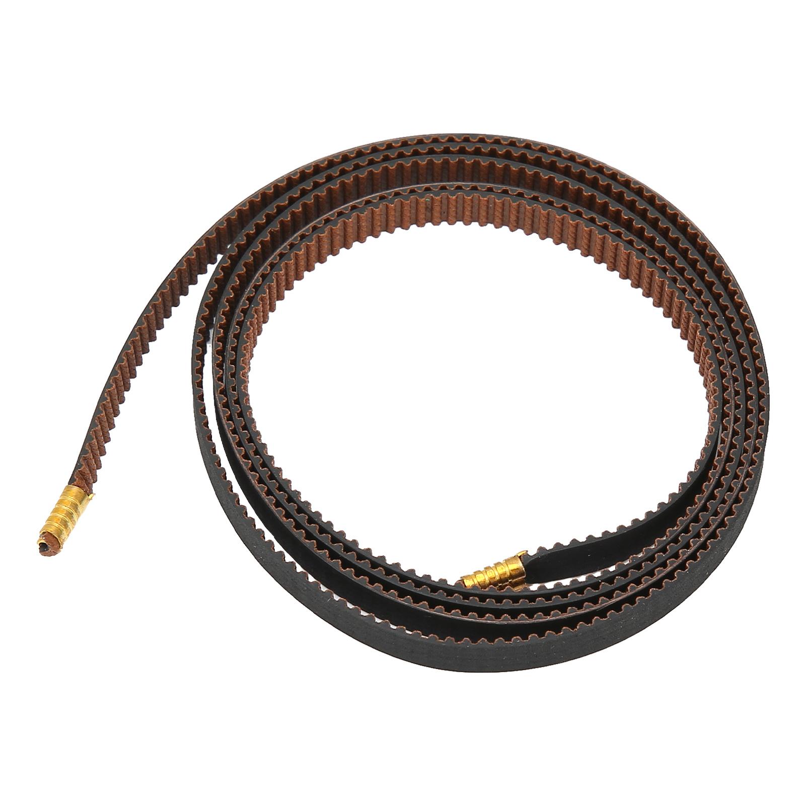 Timing Belt Accurate Stable High Efficiency Transmission Good Slip Resistance Low Noise Energy Saving Durable 2GT
Timing Belt Accurate Stable High Efficiency Transmission Good Slip Resistance Low Noise Energy Saving Durable 2GT