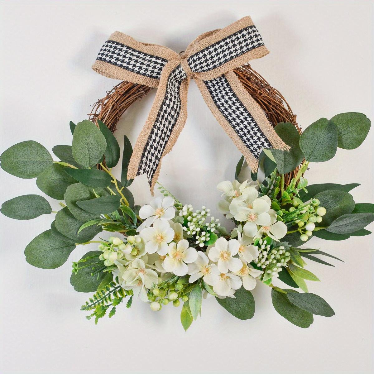 1 шт. Искусственные листья ивы, зеленые растения, гирлянда с бантом для свадебного украшения дома, крыльца, праздничного украшения вечеринки
1 шт. Искусственные листья ивы, зеленые растения, гирлянда с бантом для свадебного украшения дома, крыльца, праздничного украшения вечеринки