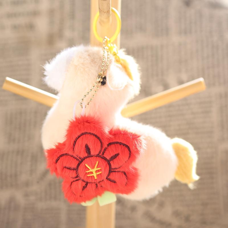 1Pcs Kawaii Lifelike Animal Simulation Stuffed Doll Bag Decoration Cute Mini Horse Pendant Keychian Plush Toy A1
1Pcs Kawaii Lifelike Animal Simulation Stuffed Doll Bag Decoration Cute Mini Horse Pendant Keychian Plush Toy A1