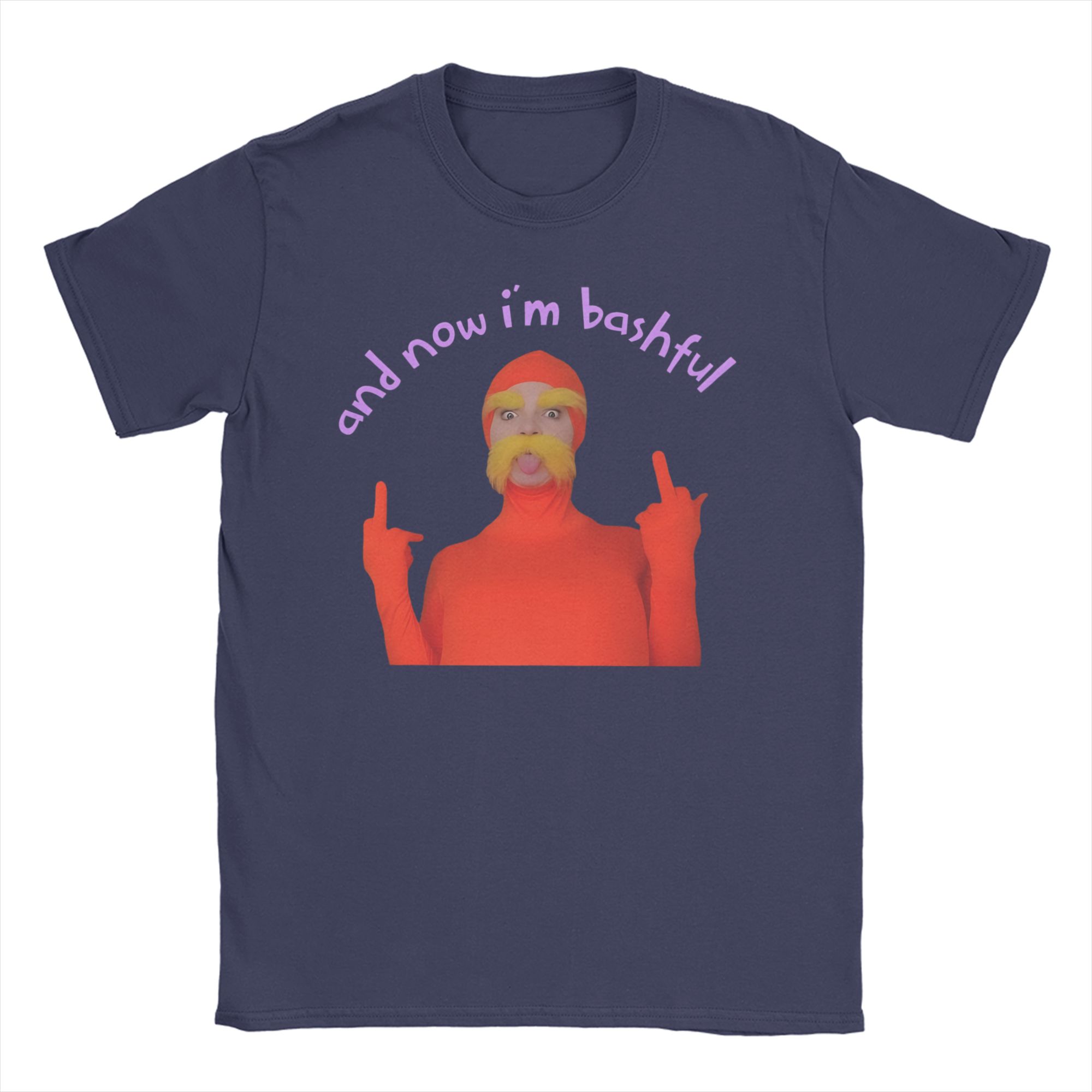 Lorax and Now Im Bashful Ashby TShirts for Unisex Leisure Cotton Tee Shirt Round Neck Short Sleeve T Shirt Plus Size Clothing 4XL
Lorax and Now Im Bashful Ashby TShirts for Unisex Leisure Cotton Tee Shirt Round Neck Short Sleeve T Shirt Plus Size Clothing 4XL
