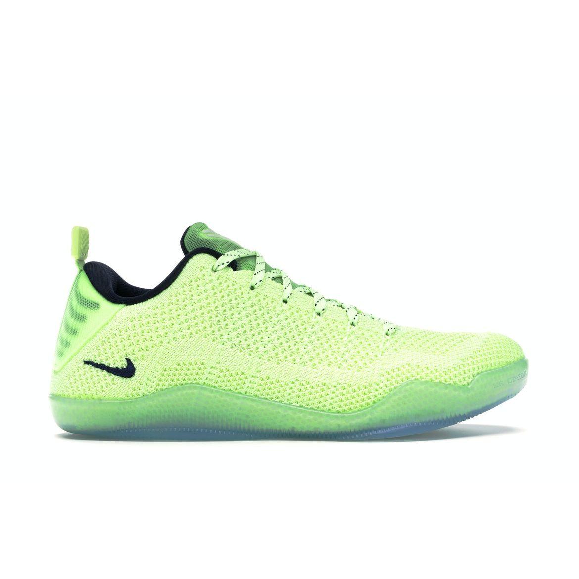 Мужские кроссовки Nike Kobe 11 Elite Low 4KB Ghost of Christmas Past Green Liquid-Lime Dark-Obsidian-Liquid-Lime 824463-334
Мужские кроссовки Nike Kobe 11 Elite Low 4KB Ghost of Christmas Past Green Liquid-Lime Dark-Obsidian-Liquid-Lime 824463-334