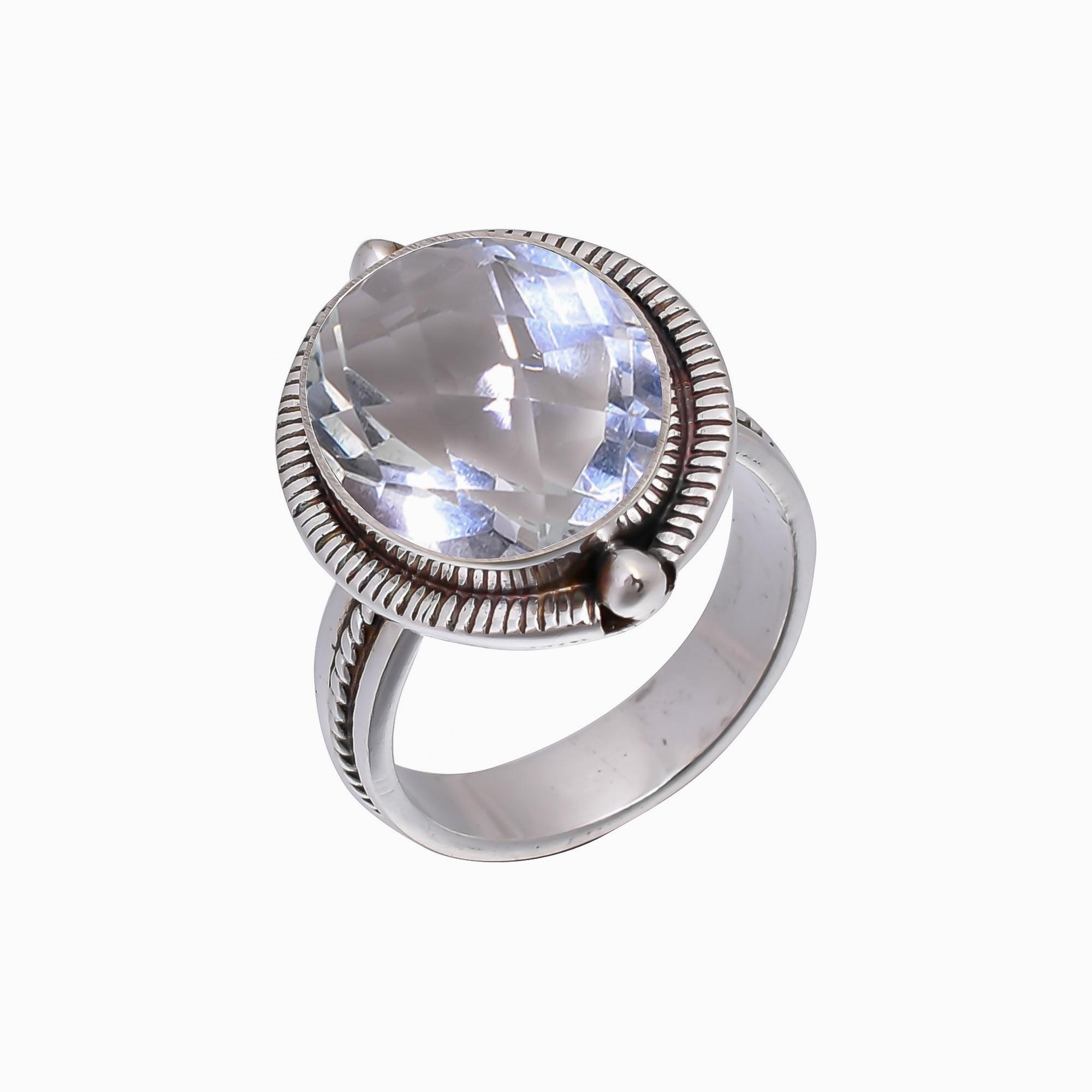 White Topaz 925 Sterling Silver Ring V5136, White Ring, Oval Ring, Valentin s Day Gift, Gift For Her, Birthday Gift, Handmade Jewelry, Silver Jewelry,
White Topaz 925 Sterling Silver Ring V5136, White Ring, Oval Ring, Valentin s Day Gift, Gift For Her, Birthday Gift, Handmade Jewelry, Silver Jewelry,