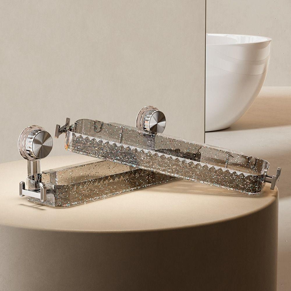 Punch Free Suction Cup Storage Basket Clear Wall Shower Organizer Shower Storage Rack Bathroom прозрачный
Punch Free Suction Cup Storage Basket Clear Wall Shower Organizer Shower Storage Rack Bathroom прозрачный