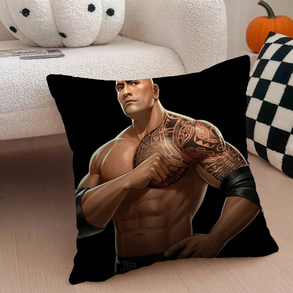 The Rock Face America D-Дуэйн Дж-Джонсон Наволочка Наволочка против пылевых клещей Невидимая молния Шелковистый короткий плюш Чехол для дивана 12x12Inch
The Rock Face America D-Дуэйн Дж-Джонсон Наволочка Наволочка против пылевых клещей Невидимая молния Шелковистый короткий плюш Чехол для дивана 12x12Inch
