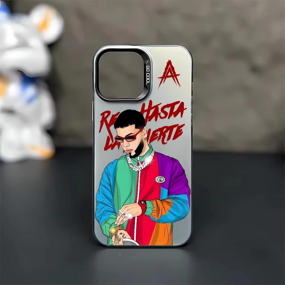Anuel Hasta La Muertes Phone Case For Samsung Galaxy S26 S25 Ultra S24 S23 FE S22 S21 Plus A56 A55 A54 A53 Hard Matte Cover Galaxy S20 Ultra
Anuel Hasta La Muertes Phone Case For Samsung Galaxy S26 S25 Ultra S24 S23 FE S22 S21 Plus A56 A55 A54 A53 Hard Matte Cover Galaxy S20 Ultra