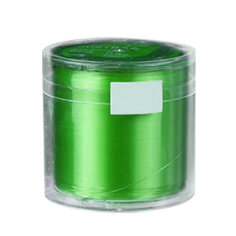 500 м нейлоновая высокопрочная сверхпрочная леска плетения, веревка, рыболовные снасти, инструмент 2
500 м нейлоновая высокопрочная сверхпрочная леска плетения, веревка, рыболовные снасти, инструмент 2