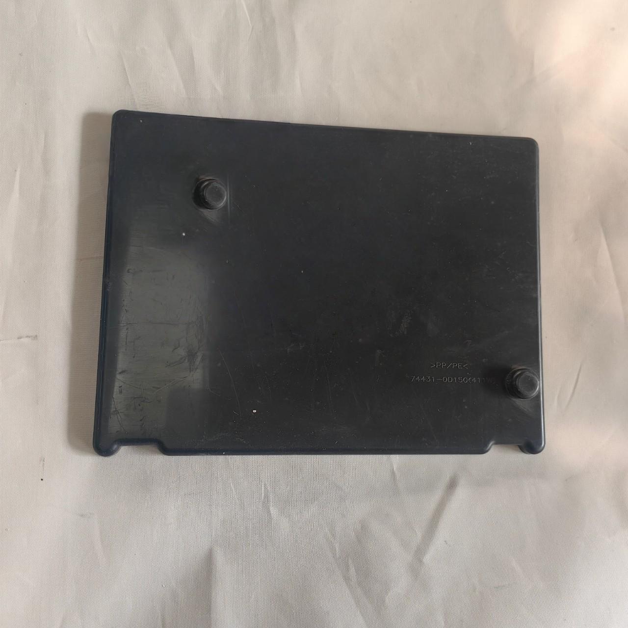 74431-0D150: Compatible Yaris Battery Tray
74431-0D150: Compatible Yaris Battery Tray