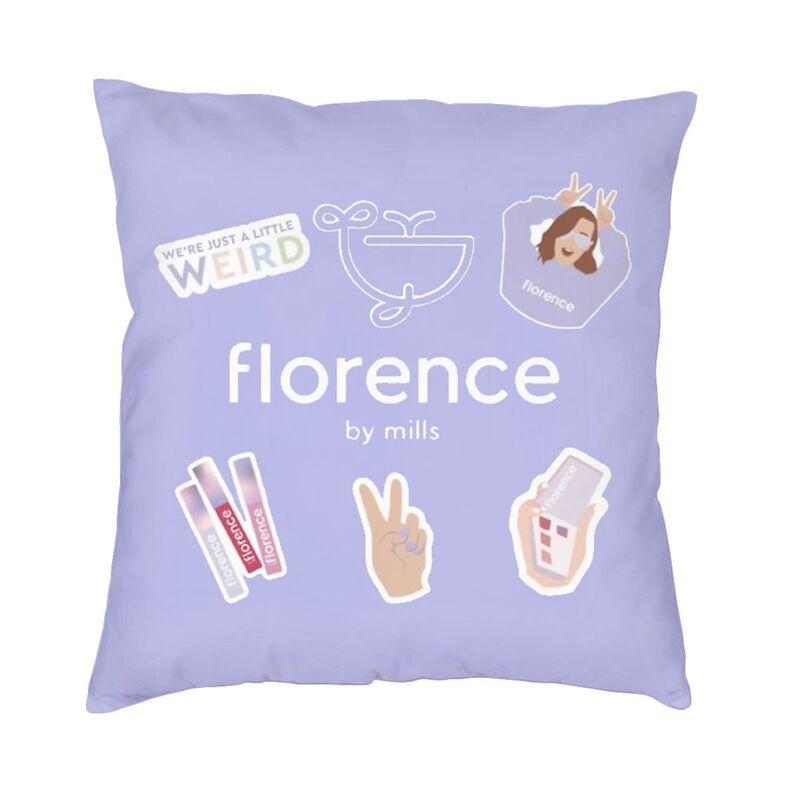 Яркий чехол для подушки Millie Bobbys Brown Throw Home Декоративная 3D-двусторонняя печать Florence By Mills Чехол для подушки для автомобиля
Яркий чехол для подушки Millie Bobbys Brown Throw Home Декоративная 3D-двусторонняя печать Florence By Mills Чехол для подушки для автомобиля