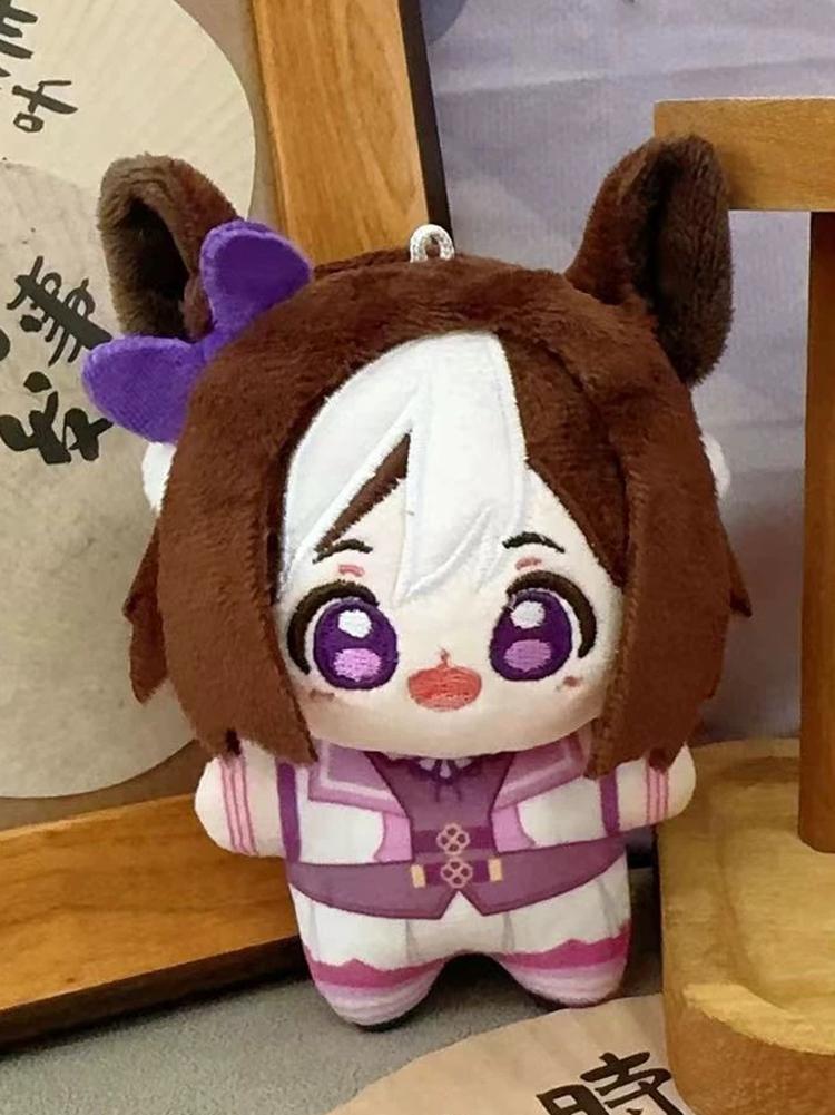 Pretty Derby Plush Toy Silence Suzuka Rice Shower Special Week Tokai Teio Star Body Anime Game Stuffed Plushie Figurine Fan Gift 12cm
Pretty Derby Plush Toy Silence Suzuka Rice Shower Special Week Tokai Teio Star Body Anime Game Stuffed Plushie Figurine Fan Gift 12cm