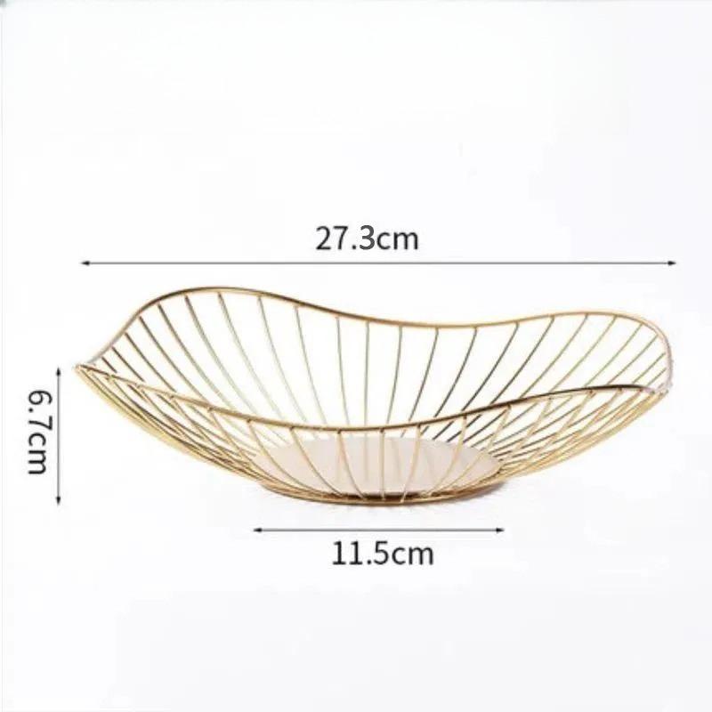 Simple Fruit Trays Nordic Living Room Coffee Table Fruit Plate Restaurant Snack Storage Basket Creative Home Decoration Bowls золотий
Simple Fruit Trays Nordic Living Room Coffee Table Fruit Plate Restaurant Snack Storage Basket Creative Home Decoration Bowls золотий