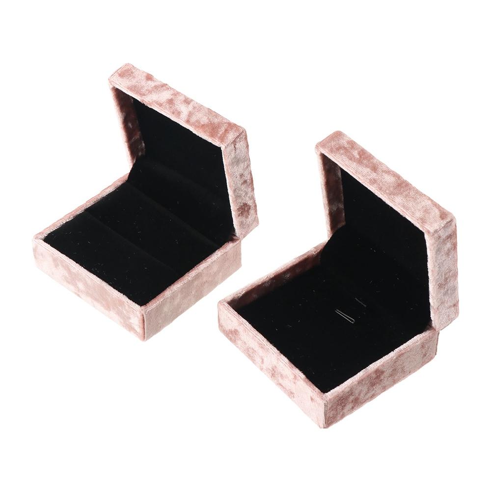 Pink Pendant Storage Ring Holder Ring Storage Case Necklace Box Jewelry Box Pink Velvet Ring Box necklace box
Pink Pendant Storage Ring Holder Ring Storage Case Necklace Box Jewelry Box Pink Velvet Ring Box necklace box