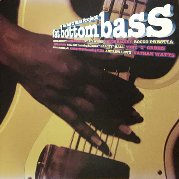 CD VARIOUS The Best Of Bass Project Fat Botto PVCP8601 PVine Non Stop 1996 Japan ObiJazz Used
CD VARIOUS The Best Of Bass Project Fat Botto PVCP8601 PVine Non Stop 1996 Japan ObiJazz Used