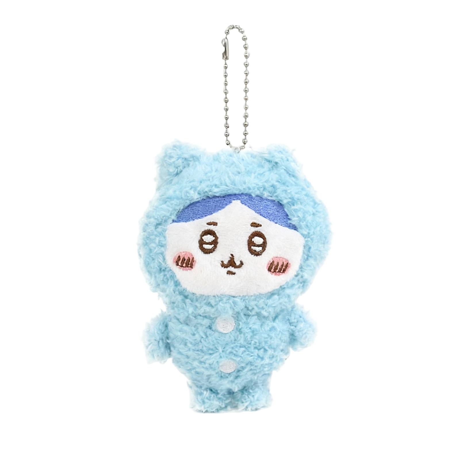 Plush Doll Keychain Soft Stuffed Animal Pendant Cute Cartoon Character Design for Bags Backpacks Decoration Gift
Plush Doll Keychain Soft Stuffed Animal Pendant Cute Cartoon Character Design for Bags Backpacks Decoration Gift