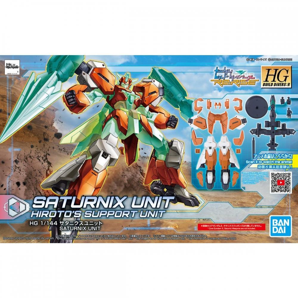 Gundam Build FighteRs Gundam Build DiveRs Gundam Build MetaveRse 1 144 Hgbd R heRo satuRnix Unit
Gundam Build FighteRs Gundam Build DiveRs Gundam Build MetaveRse 1 144 Hgbd R heRo satuRnix Unit