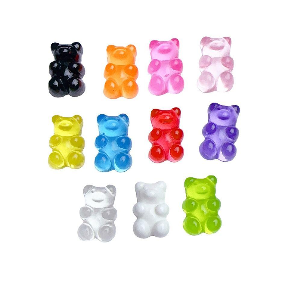 DIY Jewelry Making Jewelry Accessories Bear Craft Manual Materials Stationery Case Accessories
DIY Jewelry Making Jewelry Accessories Bear Craft Manual Materials Stationery Case Accessories