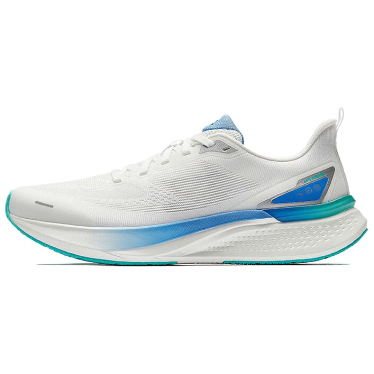 Anta Hydrogen Run Seven Comfortable Versatile Durable Breathable Low-Top Casual Running Shoes Men sneaker White Blue 112525541-2 40
Anta Hydrogen Run Seven Comfortable Versatile Durable Breathable Low-Top Casual Running Shoes Men sneaker White Blue 112525541-2 40