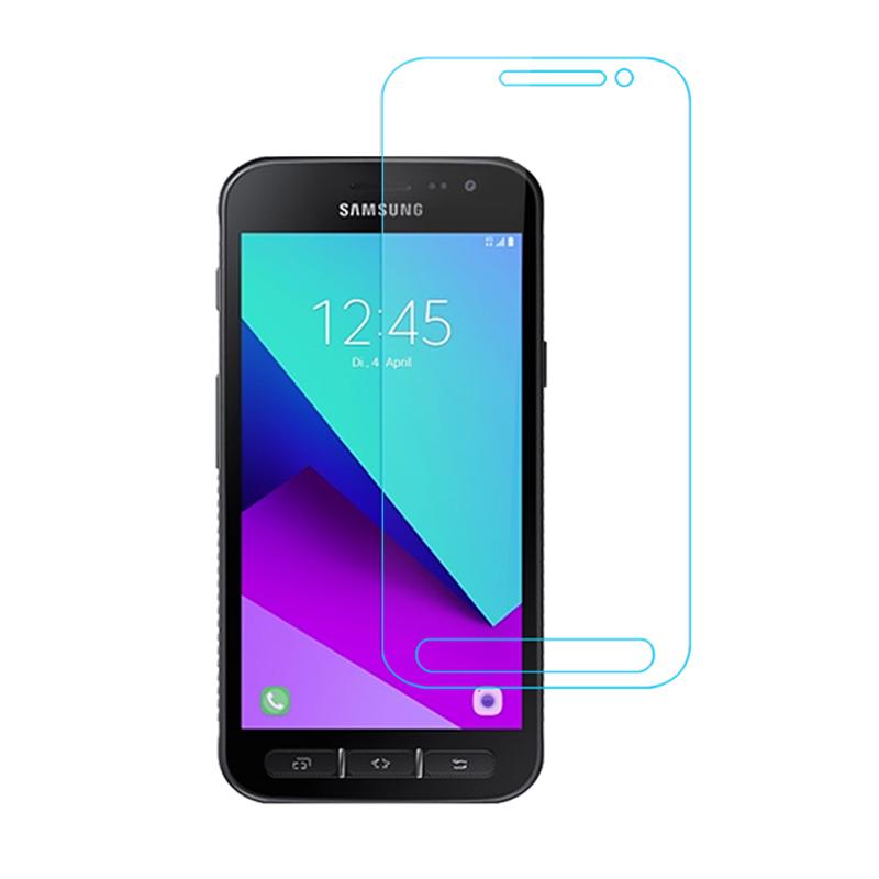 For Samsung Galaxy Xcover 4s/Xcover 4 Tempered Glass Screen Protector Film 0.3mm (Arc Edge) Type A
For Samsung Galaxy Xcover 4s/Xcover 4 Tempered Glass Screen Protector Film 0.3mm (Arc Edge) Type A