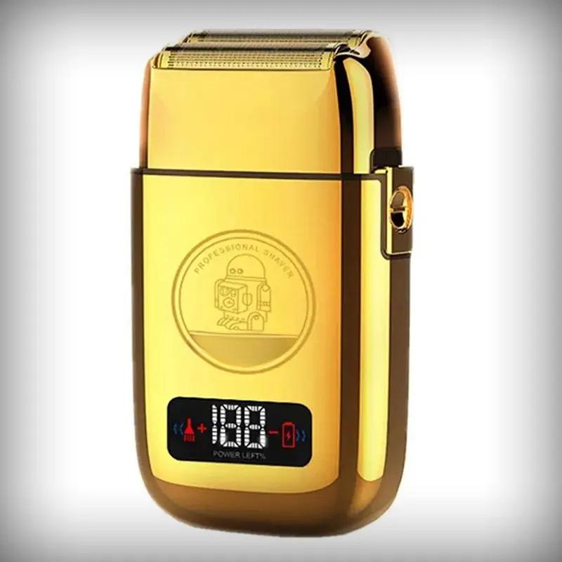 Electric Shaver Men s Shaver Beard Trimmer Blade Head Shaving Beard Trimmer LCD Electric Shaver Reciprocating
Electric Shaver Men s Shaver Beard Trimmer Blade Head Shaving Beard Trimmer LCD Electric Shaver Reciprocating