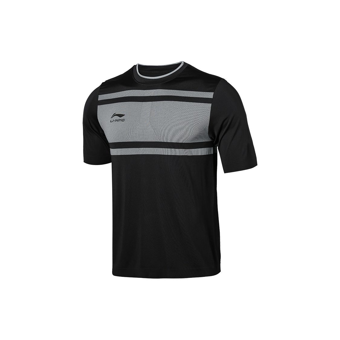 Футболка Li Ning Football Series Training Quick-Dry Breathable с коротким рукавом для мужчин, черная ATSR299-6 L
Футболка Li Ning Football Series Training Quick-Dry Breathable с коротким рукавом для мужчин, черная ATSR299-6 L
