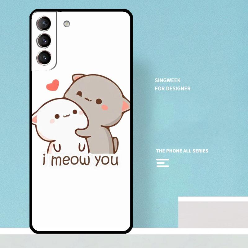 Mochi Peach Cat Case For Samsung Galaxy S23 S24 Ultra S22 S21 Plus Note 10 Note 20 S9 S10 S20 S21 FE Cover Galaxy S22
Mochi Peach Cat Case For Samsung Galaxy S23 S24 Ultra S22 S21 Plus Note 10 Note 20 S9 S10 S20 S21 FE Cover Galaxy S22