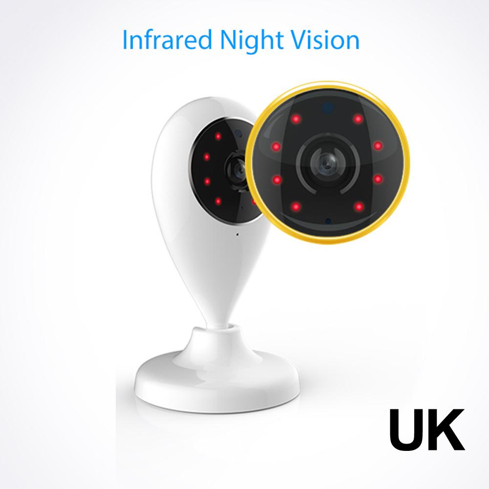 Brand New Home Improvement Indoor IP Camera Mini Camera 10cm*10cm*5cm 1pc For Tuya For WiFi Electrical Supplies
Brand New Home Improvement Indoor IP Camera Mini Camera 10cm*10cm*5cm 1pc For Tuya For WiFi Electrical Supplies