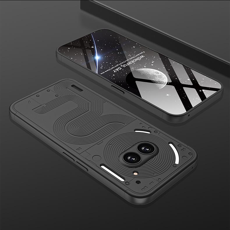 NothingPhone 2A Skin-Feel Matte Case: Anti-Drop, Personalized, Business Protective Shell NothingPhone2A
NothingPhone 2A Skin-Feel Matte Case: Anti-Drop, Personalized, Business Protective Shell NothingPhone2A