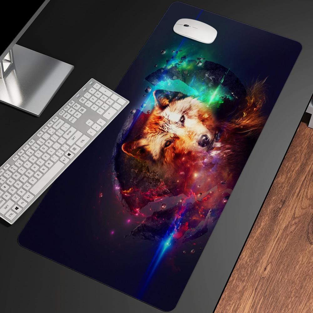 XOversized волк красивый милый принт игровой крутой настольный коврик аниме коврик компьютерный плеер коврик для мыши ПК геймер коврики для клавиатуры
XOversized волк красивый милый принт игровой крутой настольный коврик аниме коврик компьютерный плеер коврик для мыши ПК геймер коврики для клавиатуры