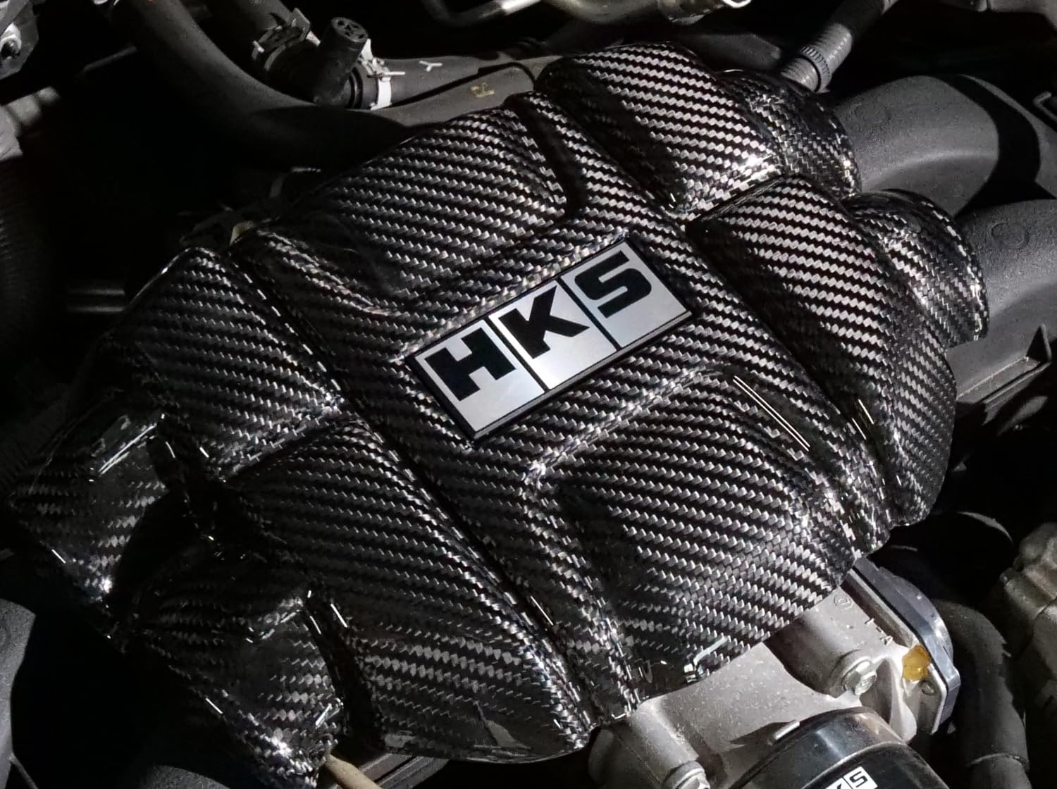 HKS Engine Parts Carbon Engine Cover for Toyota 86 ZN6 Subaru BRZ ZC6 Dress Up / 70026-AT013
HKS Engine Parts Carbon Engine Cover for Toyota 86 ZN6 Subaru BRZ ZC6 Dress Up / 70026-AT013