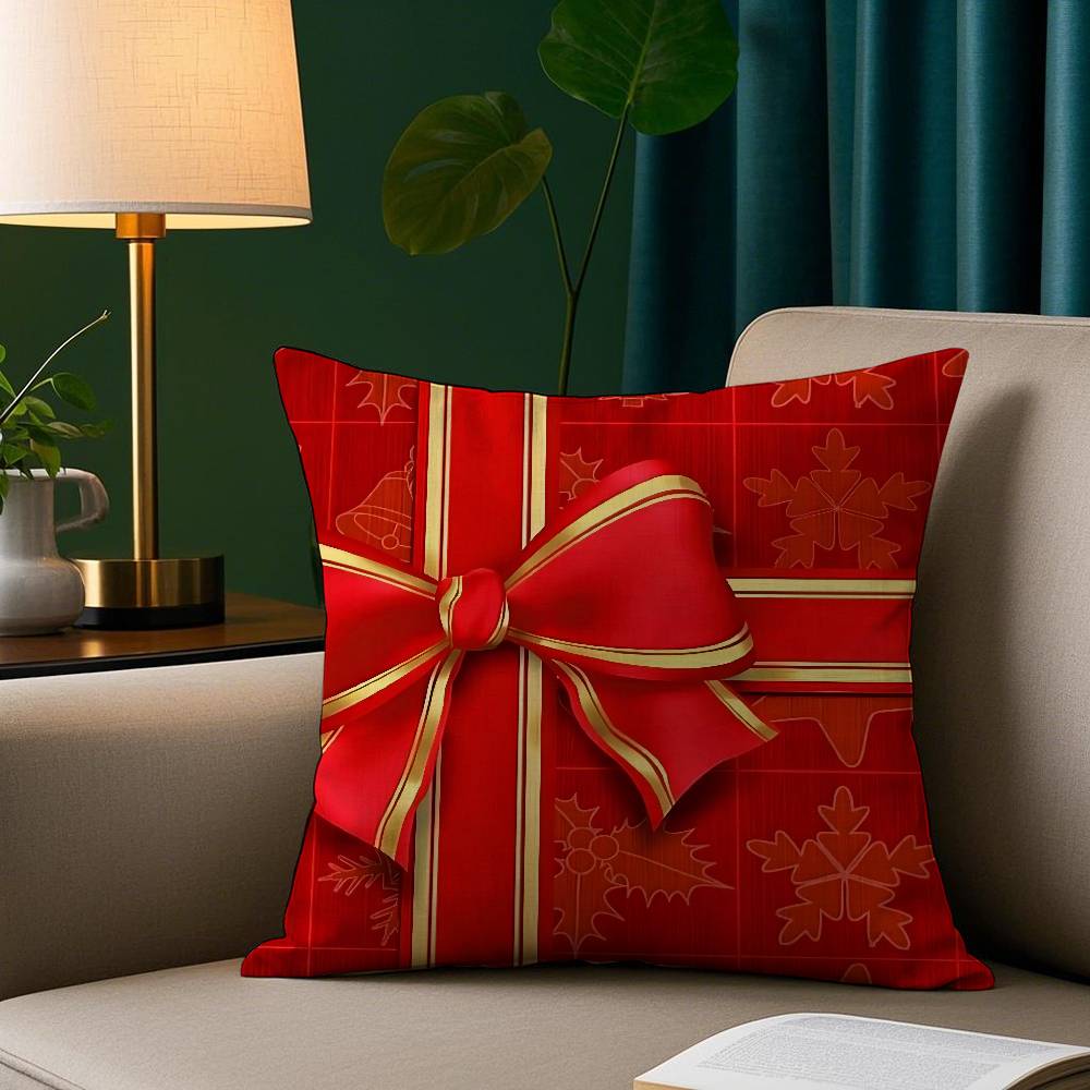 Christmas Luxury Pillow Case Plush Fabric Soft Pillowcase Double Sided Print Sofa Cushion Cover Throw 12x12Inch
Christmas Luxury Pillow Case Plush Fabric Soft Pillowcase Double Sided Print Sofa Cushion Cover Throw 12x12Inch
