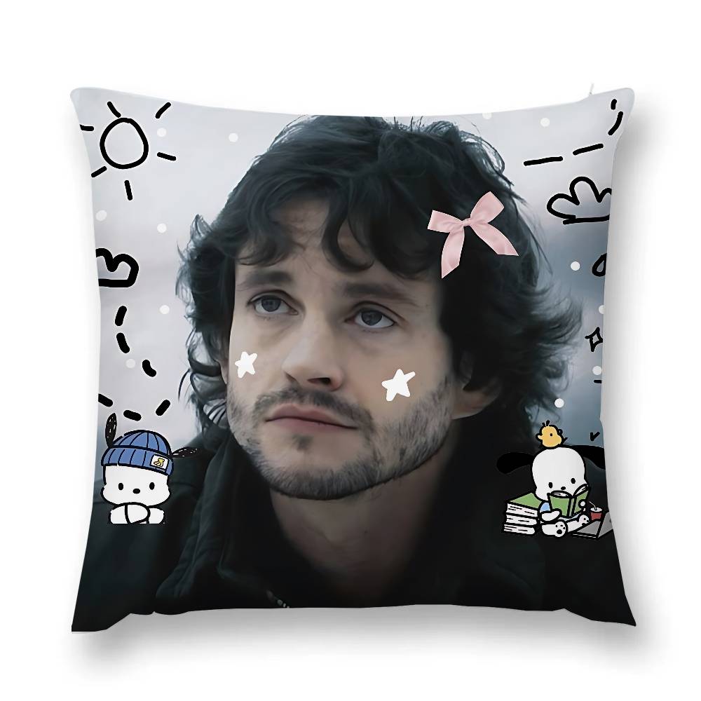 Забавная наволочка A-Will Graham-w Подушки для наволочки Предметы домашнего декора Украшение гостиной Наволочки 16x16Inch
Забавная наволочка A-Will Graham-w Подушки для наволочки Предметы домашнего декора Украшение гостиной Наволочки 16x16Inch