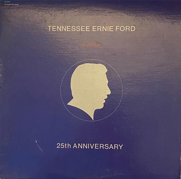 Платівка TENNESSEE ERNIE FORD Yesterday SN16040 Capitol Records США Блюз Вживана
Платівка TENNESSEE ERNIE FORD Yesterday SN16040 Capitol Records США Блюз Вживана