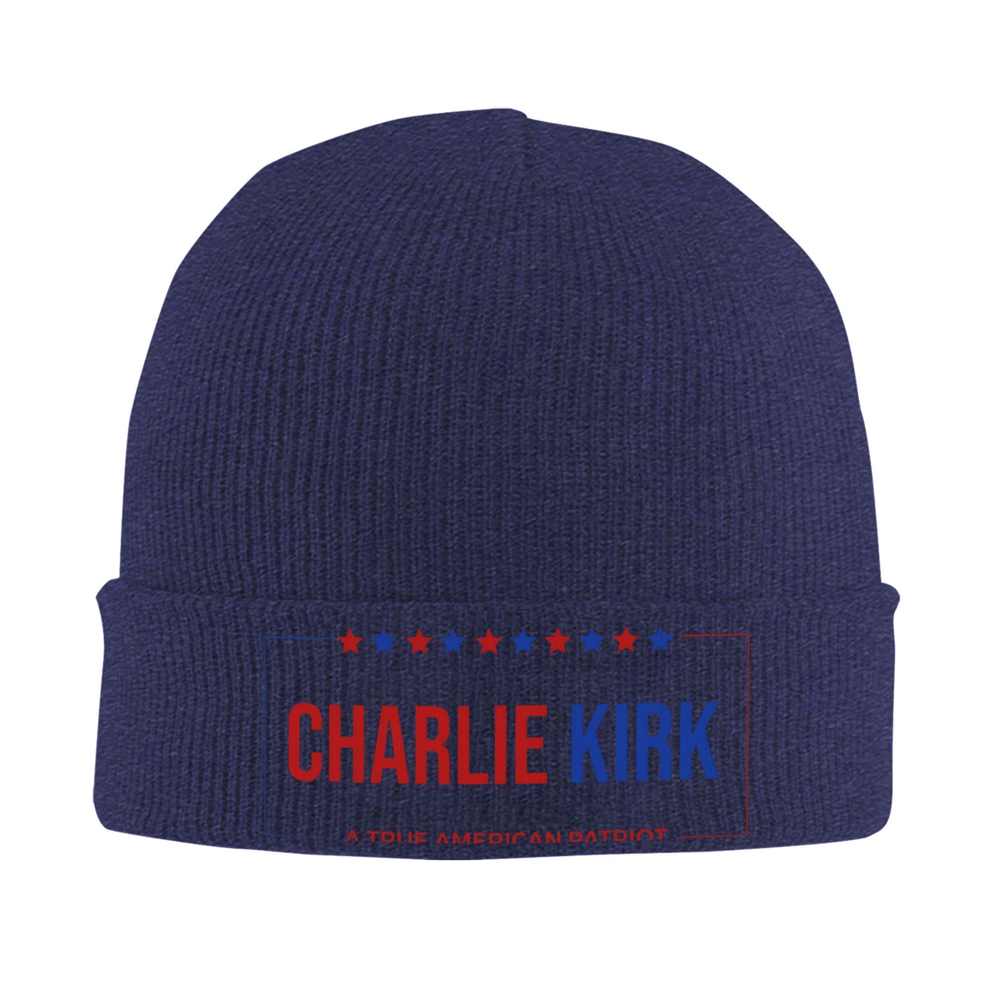 Charlie Kirk Bonnet Hats Beanie Hats Spring Graphic Knit Hat Vintage Female Male Kpop Thermal Elastic Cap One Size
Charlie Kirk Bonnet Hats Beanie Hats Spring Graphic Knit Hat Vintage Female Male Kpop Thermal Elastic Cap One Size