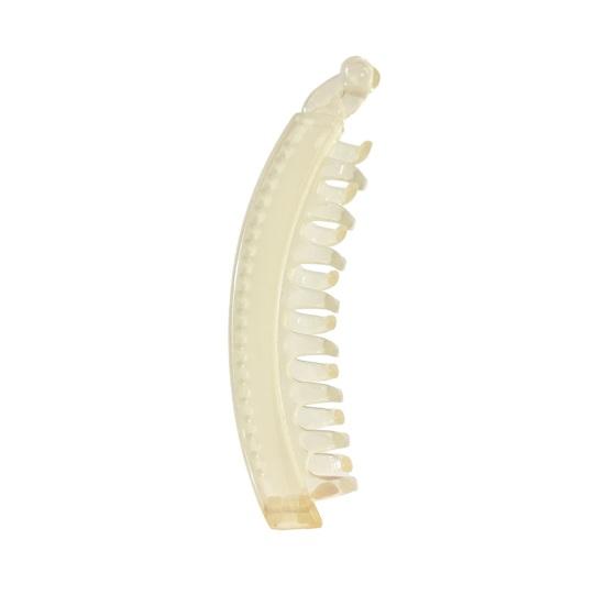 Large Banana Hair Clip Anti-slip Teeth No Damage Hair Clip Back Head Hair Claw High Bun Hair Accessory шампанского
Large Banana Hair Clip Anti-slip Teeth No Damage Hair Clip Back Head Hair Claw High Bun Hair Accessory шампанского