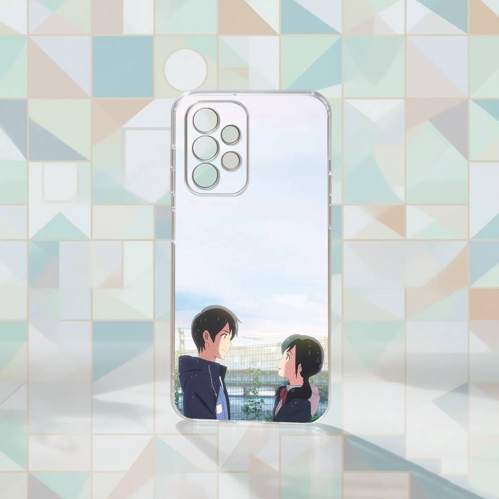 Weathering With You Phone Case For Samsung S25,S24,S21,S22,S23,S30,Ultra,S20,Plus,Fe Transparent Cover Samsung S21Ultra
Weathering With You Phone Case For Samsung S25,S24,S21,S22,S23,S30,Ultra,S20,Plus,Fe Transparent Cover Samsung S21Ultra