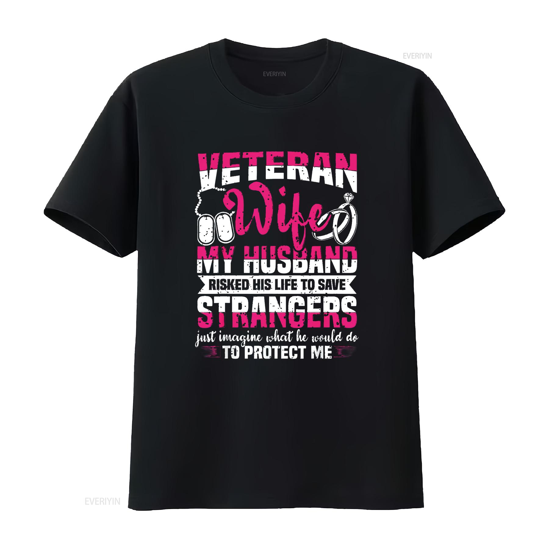 Womens Veteran Wife Husband Soldier Saying For Military Women T Shirt Black 2XL vintage Washed Soft Casual Stretched graphic 4XL
Womens Veteran Wife Husband Soldier Saying For Military Women T Shirt Black 2XL vintage Washed Soft Casual Stretched graphic 4XL