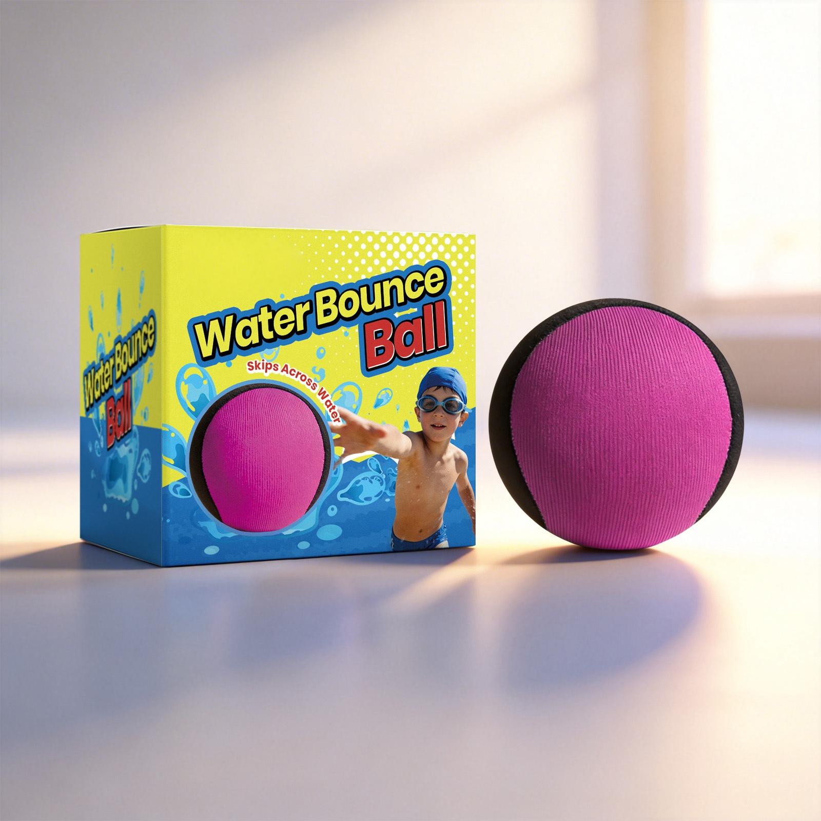 Water Jumping Ball Set Beach Ball. This Ball Can Water And Has A Grip Surface, Making It Suitable For Children s Swimming Pool Toys And Water Toys. One Size
Water Jumping Ball Set Beach Ball. This Ball Can Water And Has A Grip Surface, Making It Suitable For Children s Swimming Pool Toys And Water Toys. One Size