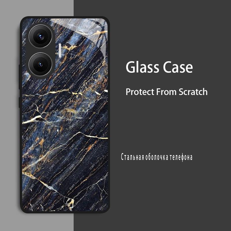 For Xiaomi POCO F7 Case Cover Tempered Glass Case Hard Coque For POCO F7 POCOF7 Protect Case Shell Poco F7
For Xiaomi POCO F7 Case Cover Tempered Glass Case Hard Coque For POCO F7 POCOF7 Protect Case Shell Poco F7