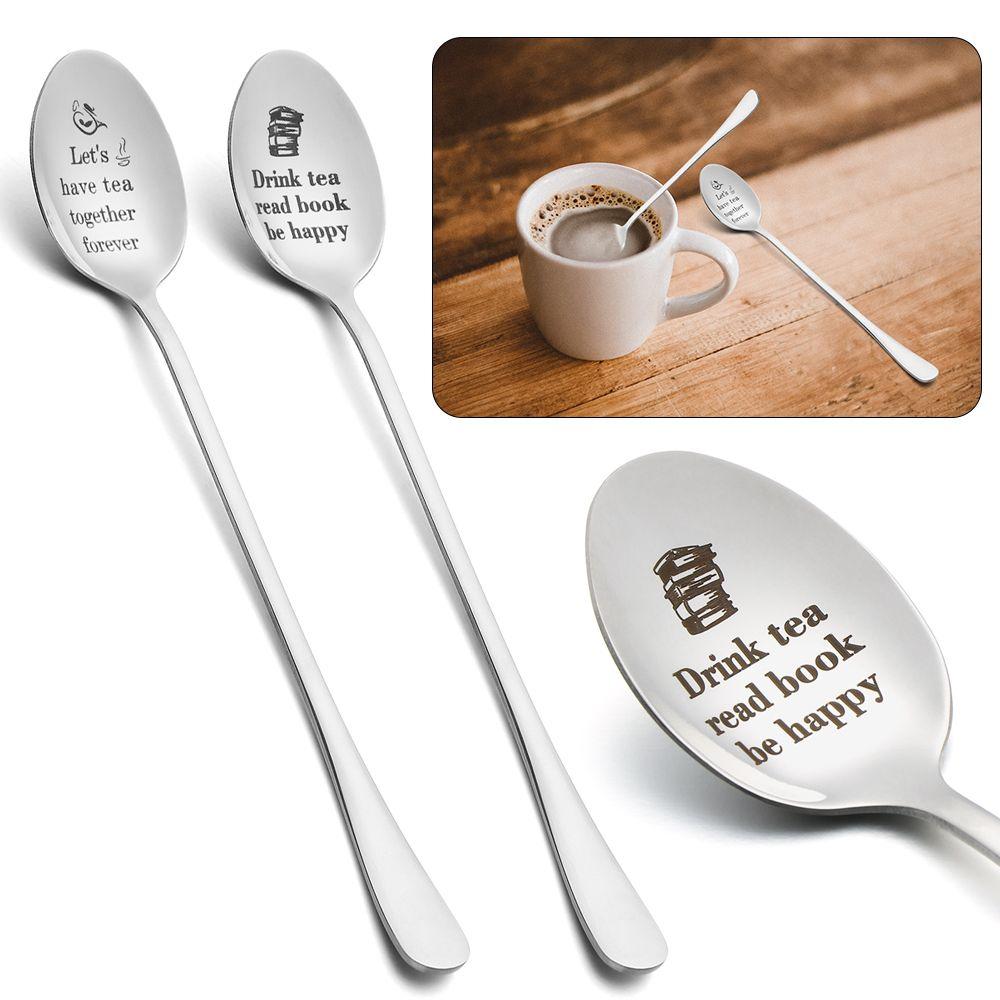 Family Best Present Couple Valentine s Day Gift Coffee Spoons Love Spoon Teaspoon Engraved Spoon
Family Best Present Couple Valentine s Day Gift Coffee Spoons Love Spoon Teaspoon Engraved Spoon