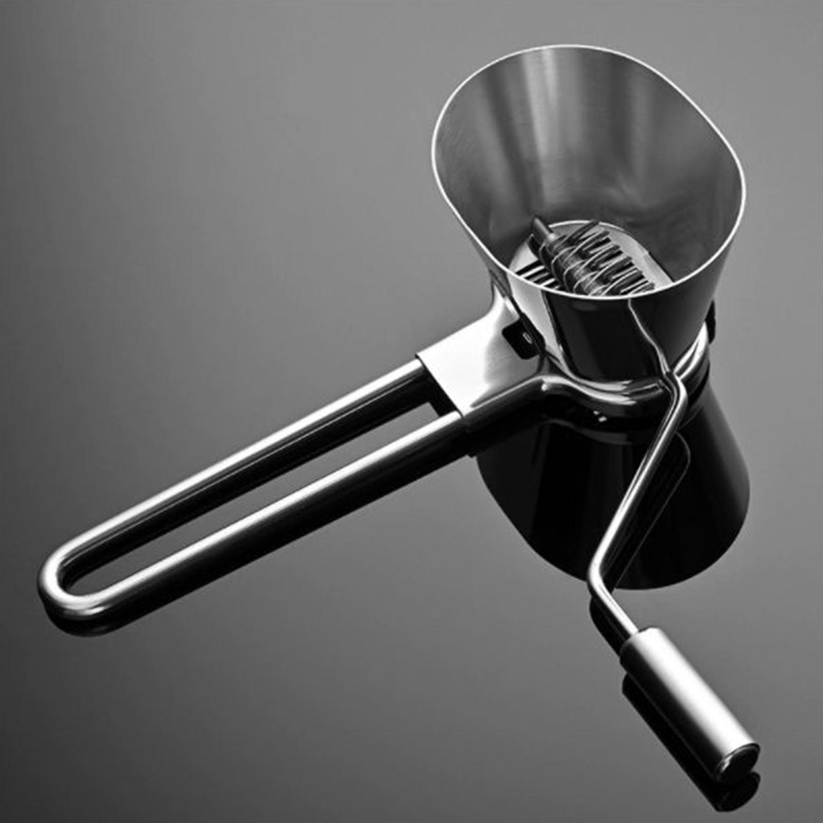 Portable Garlic Grinder Food Chopper Manual Hand Onion Grater Vegetable Grinding Tool for Coriander Minced Garlic Ginger Salad China Mainland
Portable Garlic Grinder Food Chopper Manual Hand Onion Grater Vegetable Grinding Tool for Coriander Minced Garlic Ginger Salad China Mainland