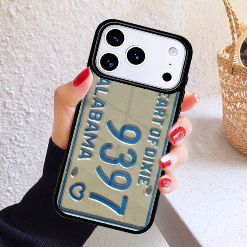 USA LICENSE NUMBER PLATES Phone Case For iPhone 17 Air 16 15 14 13 12 11 Pro Max Plus iPhone17 Pro
USA LICENSE NUMBER PLATES Phone Case For iPhone 17 Air 16 15 14 13 12 11 Pro Max Plus iPhone17 Pro