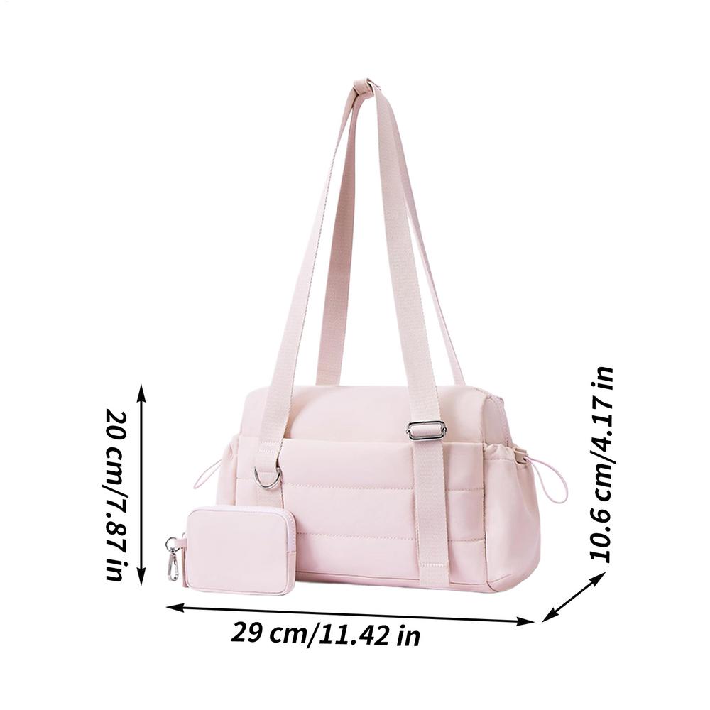 Gym Duffel Bag Travel Bag Fitness Tote With Separation For Wet And Dry Travel Duffle Pouch For Swimming Yoga Sports
Gym Duffel Bag Travel Bag Fitness Tote With Separation For Wet And Dry Travel Duffle Pouch For Swimming Yoga Sports