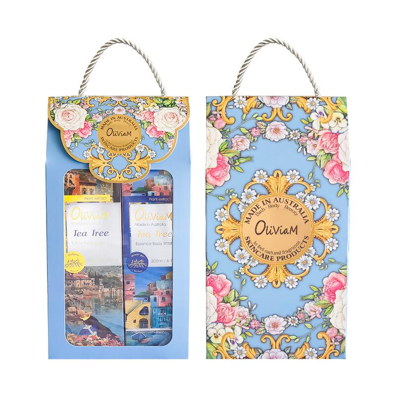 OLIVIAM Tea Whisper Fresh Hair Care Set
OLIVIAM Tea Whisper Fresh Hair Care Set