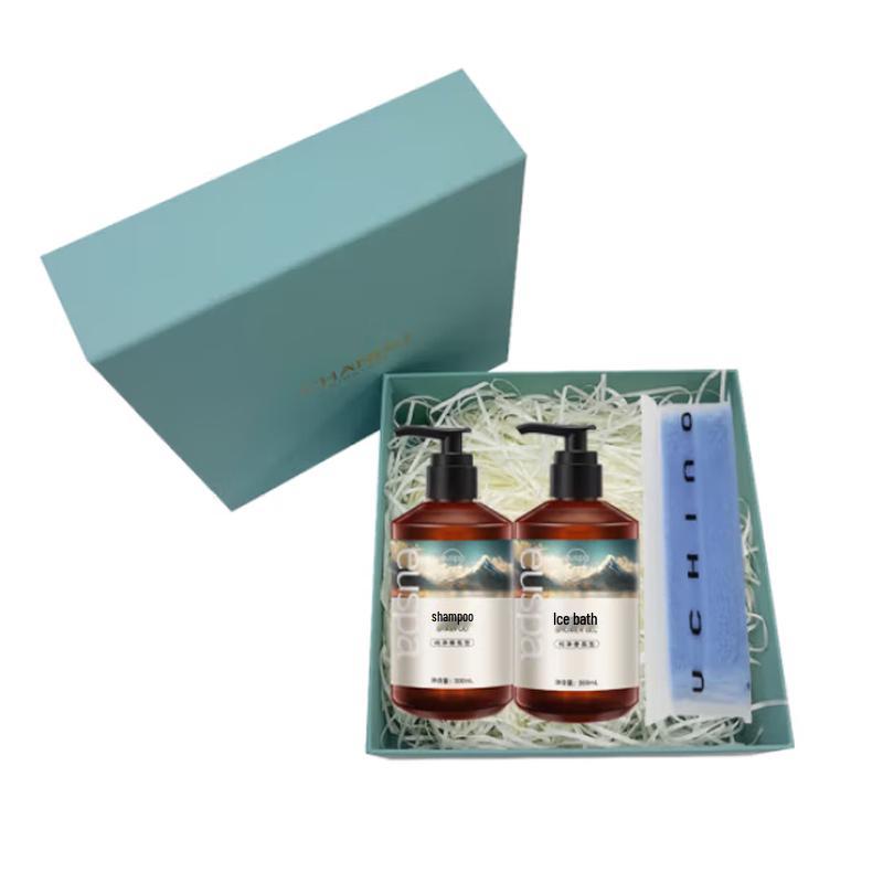 CHANDO Relaxing Time Wash & Care Set D
CHANDO Relaxing Time Wash & Care Set D