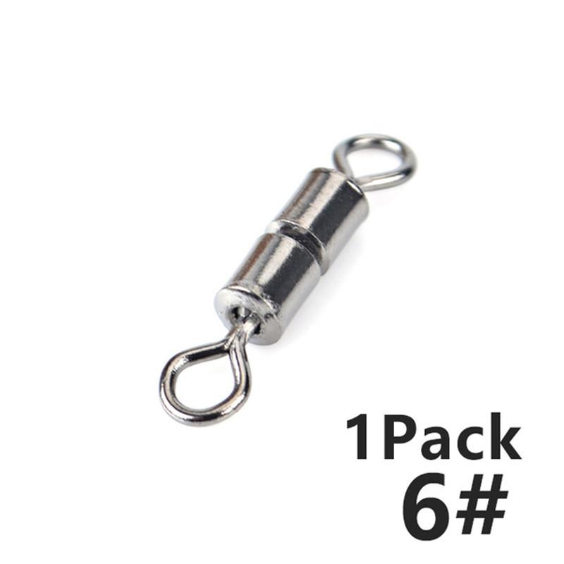 Рыболовный крючок на наживку FTK, 10 шт., аксессуары для рыбалки на щуку, штифтовый разъем с поворотным подшипником из нержавеющей стали, поворотный крючок для наживки 6#
Рыболовный крючок на наживку FTK, 10 шт., аксессуары для рыбалки на щуку, штифтовый разъем с поворотным подшипником из нержавеющей стали, поворотный крючок для наживки 6#