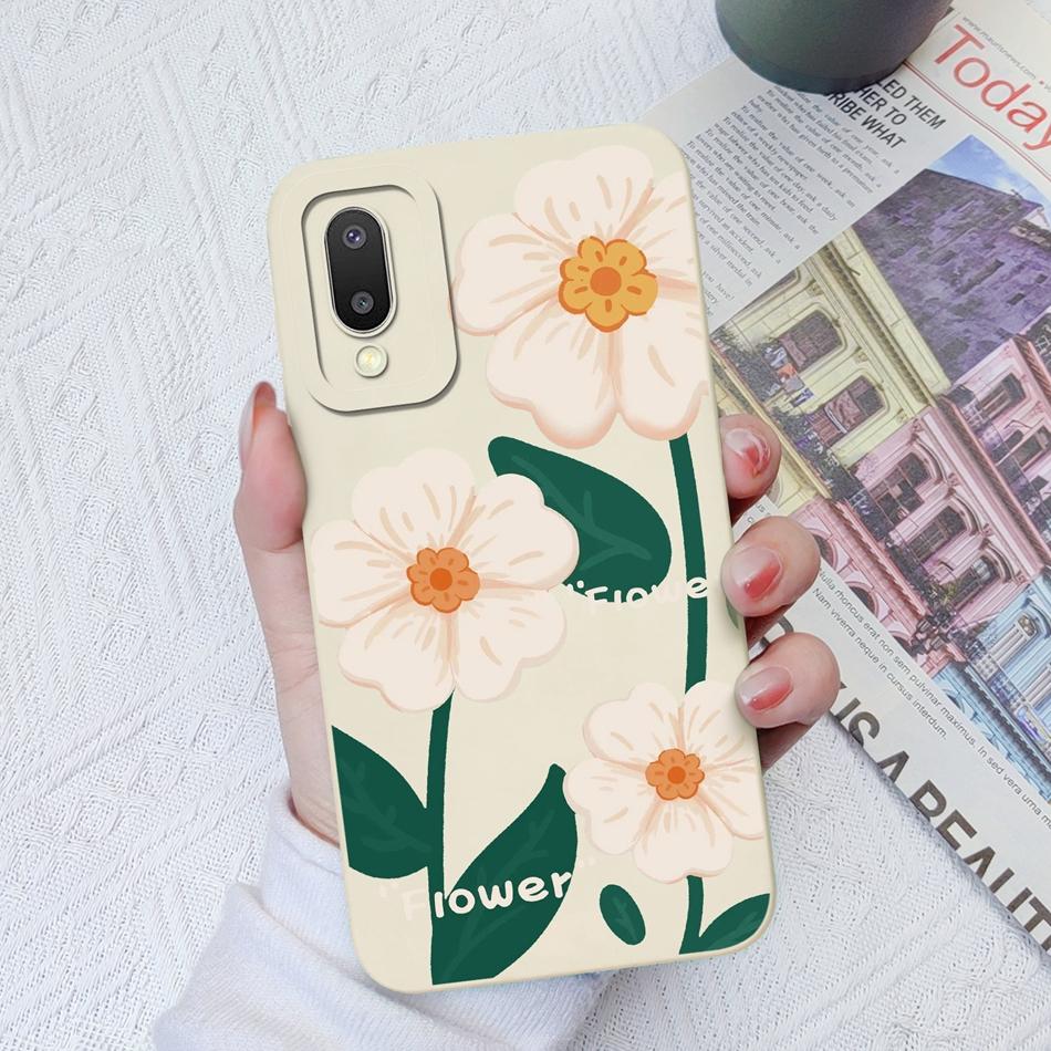Case For Samsung Galaxy A02 A02S M02 M02S Cute Soft Liquid Silicone Camera Coverage Phone Bumper For Samsung A M 02 S Funda Capa Samsung Galaxy M02S
Case For Samsung Galaxy A02 A02S M02 M02S Cute Soft Liquid Silicone Camera Coverage Phone Bumper For Samsung A M 02 S Funda Capa Samsung Galaxy M02S