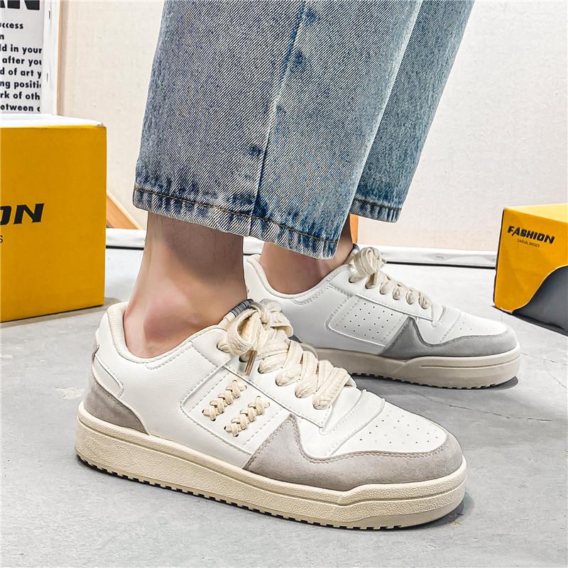 Мужская обувь 2025 года, новинка лета, дышащая, нишевая, оригинальная, повседневная, плоская обувь, модная, универсальная, молодежная, спортивная, модная обувь 40
Мужская обувь 2025 года, новинка лета, дышащая, нишевая, оригинальная, повседневная, плоская обувь, модная, универсальная, молодежная, спортивная, модная обувь 40